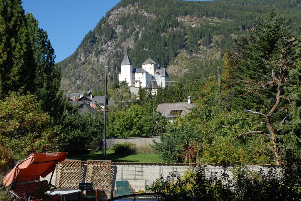Ferienwohnungen Primoschitz เมาเทิร์นดอร์ฟ ภายนอก รูปภาพ